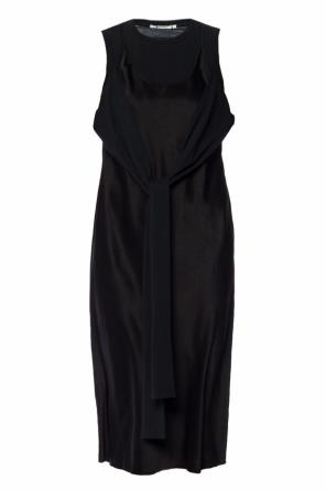 Open-shoulder dress, zdjęcie 1 Open-shoulder dress od T by Alexander Wang